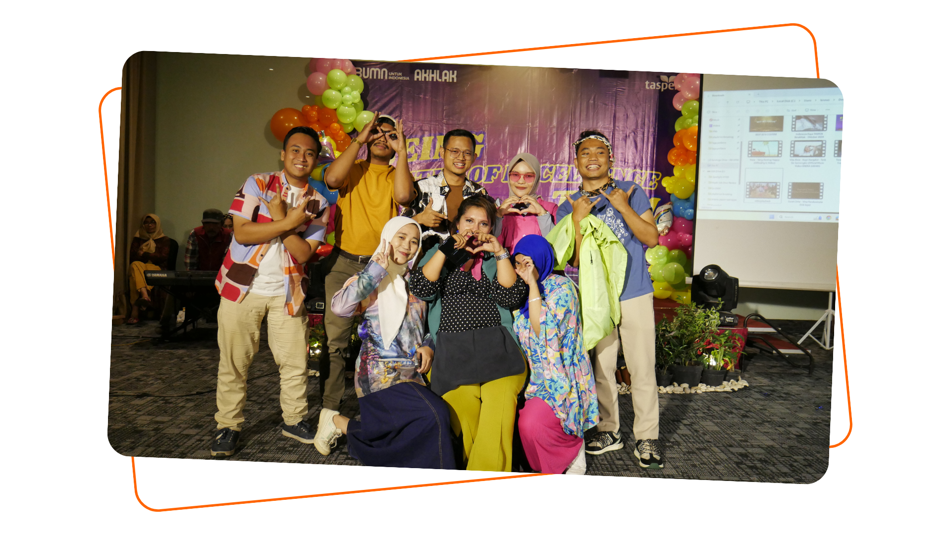 Event Organizer Group Photo 2